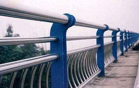 辽源碳素钢复合管桥梁护栏