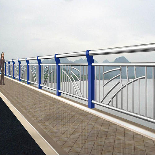 泰州碳素钢复合管桥梁护栏